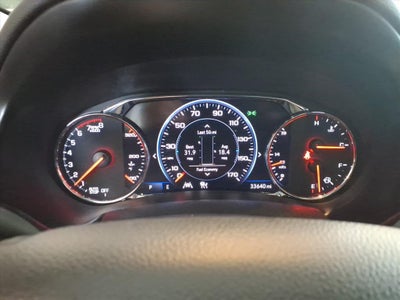 2023 GMC Terrain Denali