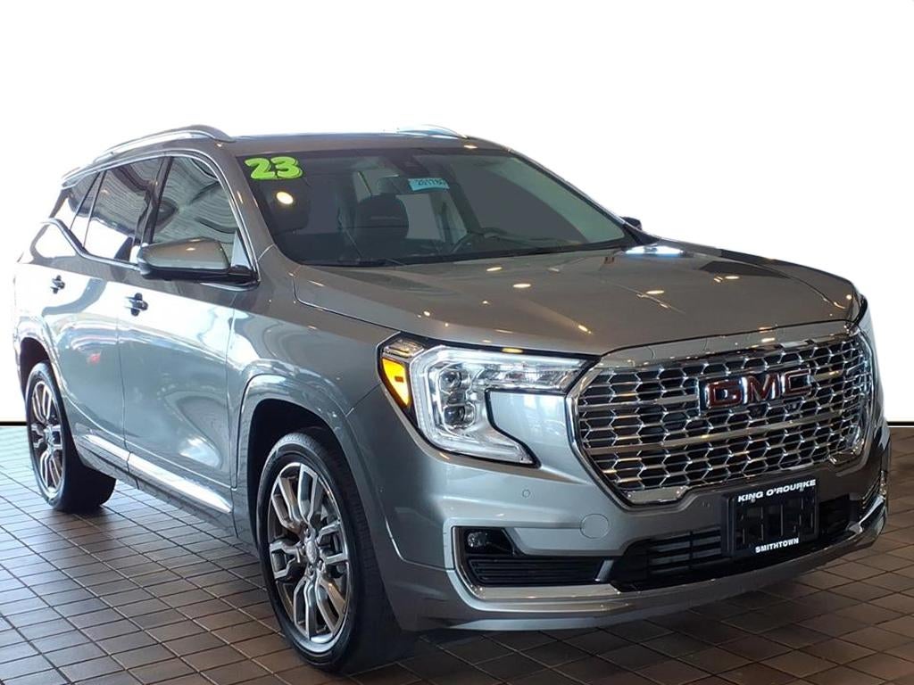 2023 GMC Terrain Denali