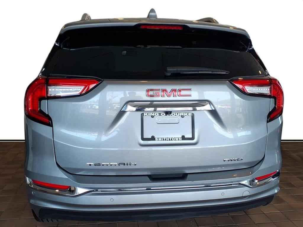2023 GMC Terrain Denali