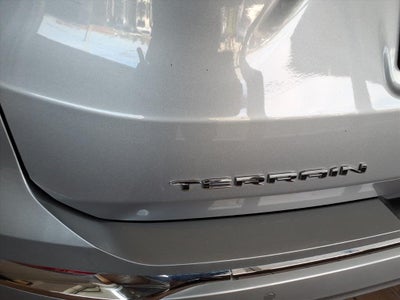 2023 GMC Terrain Denali