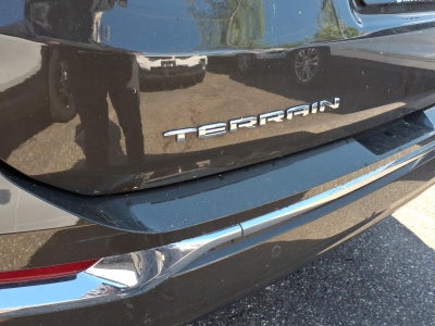 2023 GMC Terrain Denali