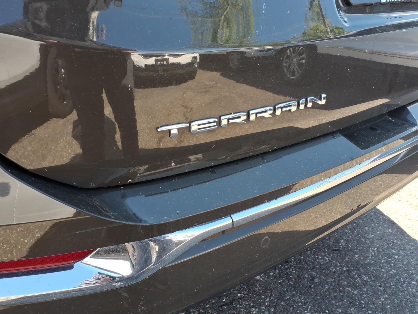 2023 GMC Terrain Denali