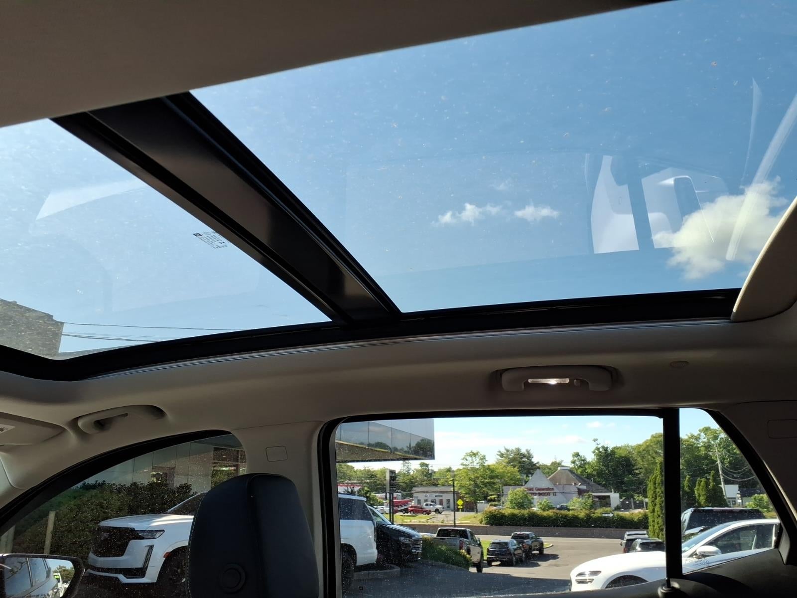 2023 GMC Terrain Denali