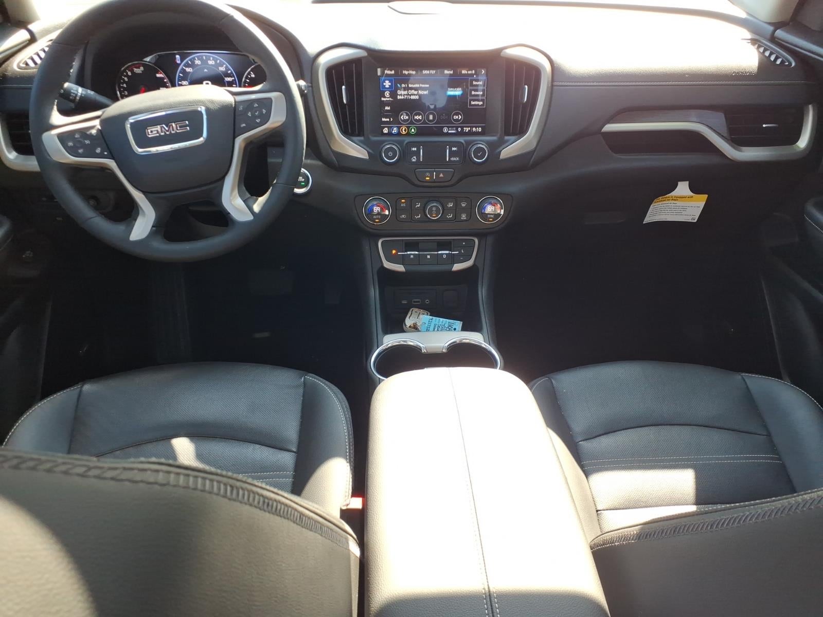 2023 GMC Terrain Denali