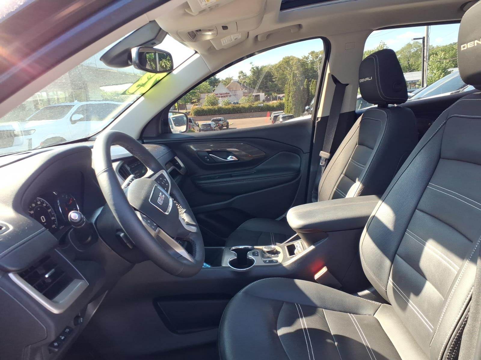 2023 GMC Terrain Denali
