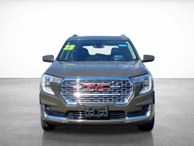 2023 GMC Terrain Denali