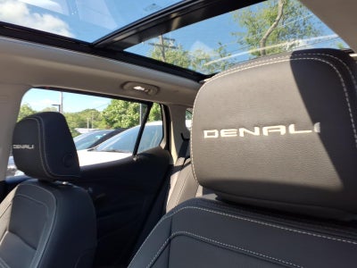 2023 GMC Terrain Denali