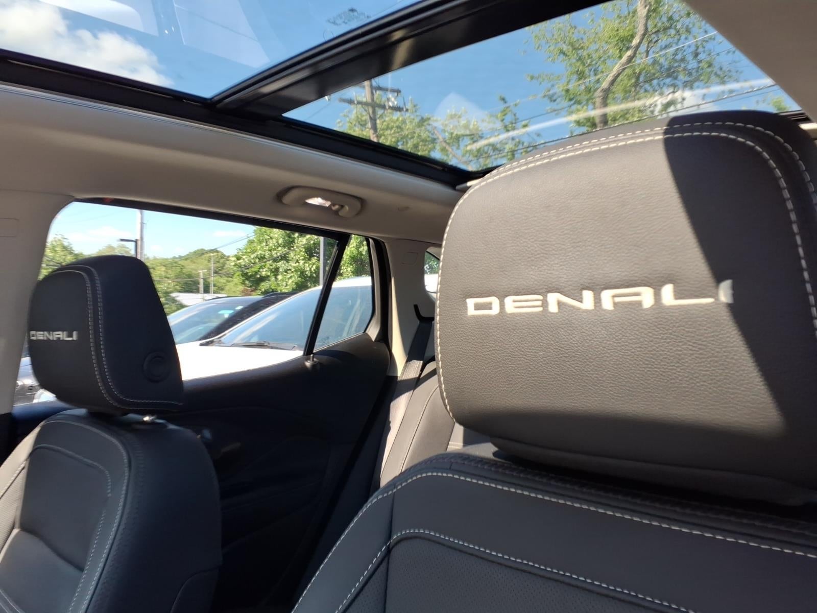 2023 GMC Terrain Denali