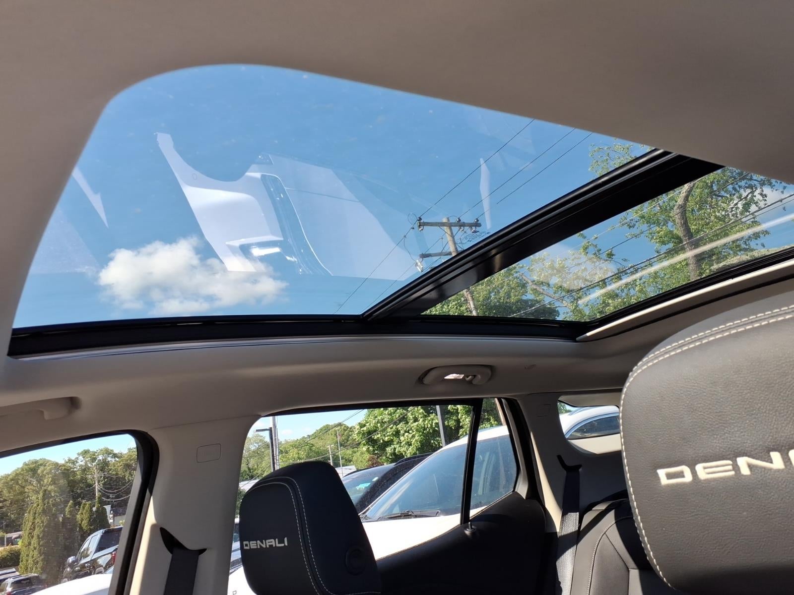 2023 GMC Terrain Denali