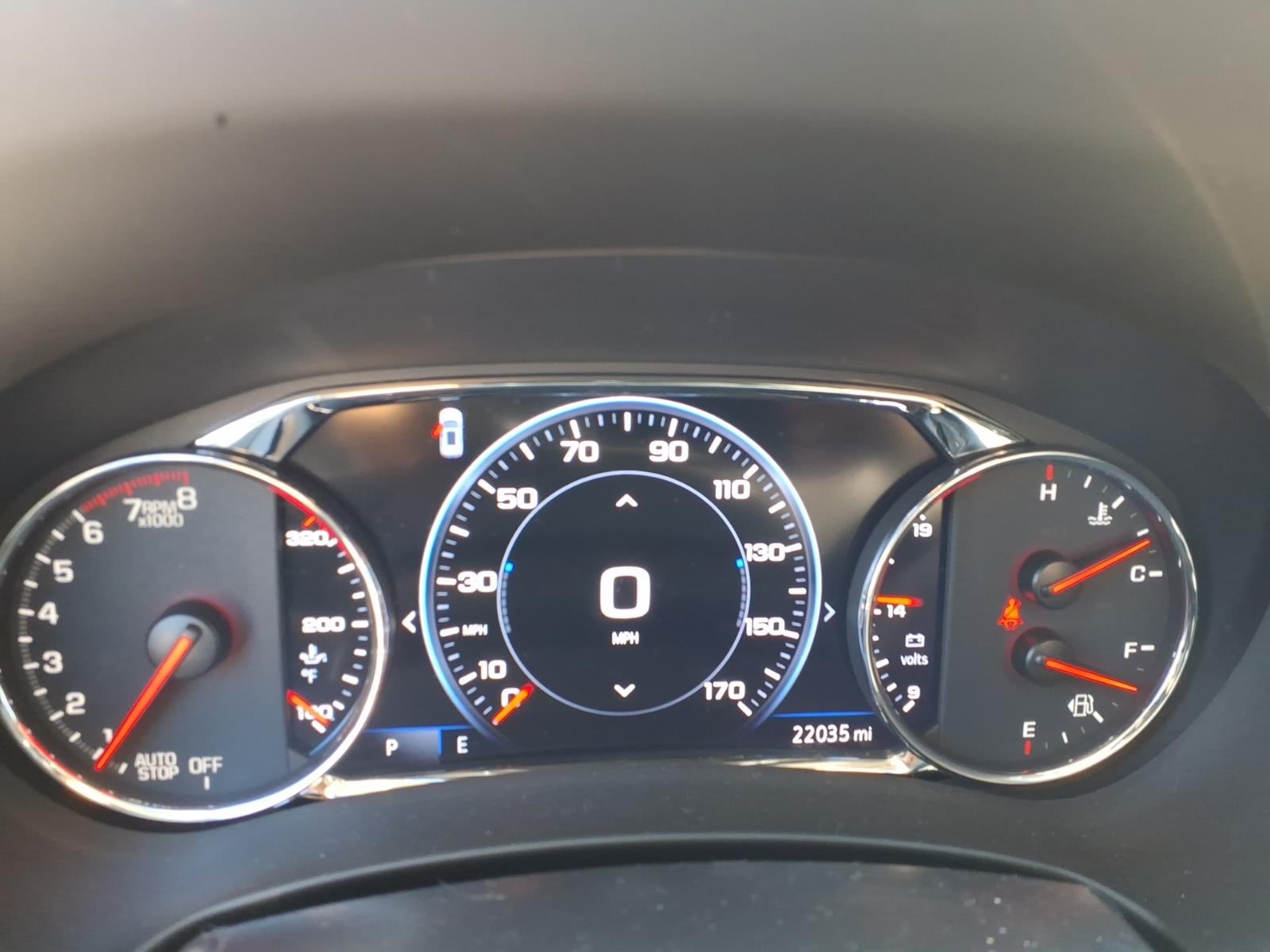 2023 GMC Terrain Denali