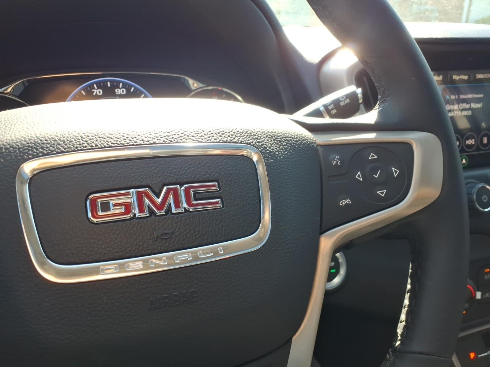 2023 GMC Terrain Denali