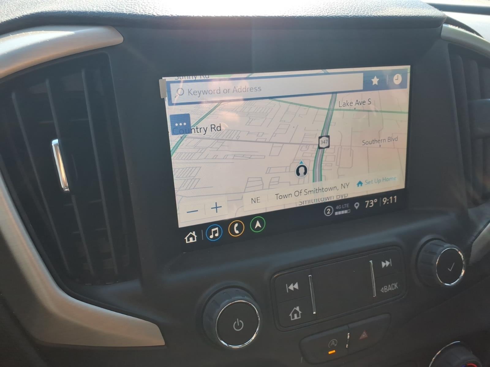 2023 GMC Terrain Denali
