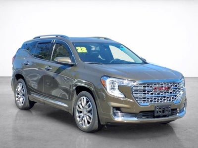 2023 GMC Terrain Denali