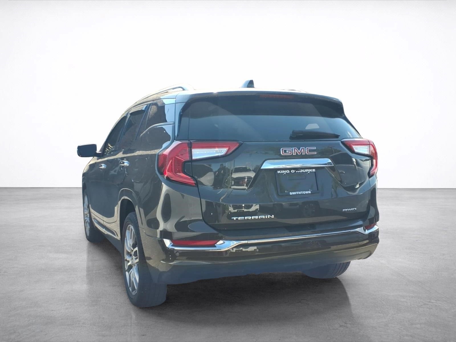 2023 GMC Terrain Denali