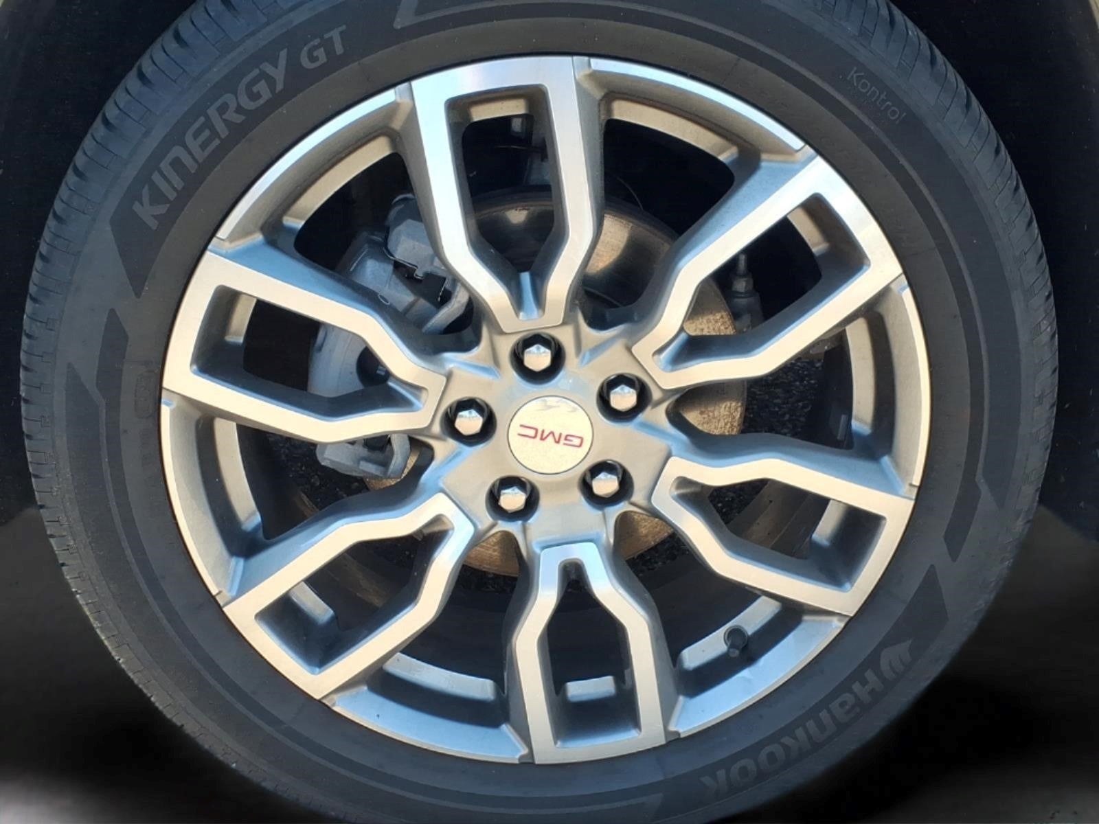 2023 GMC Terrain Denali