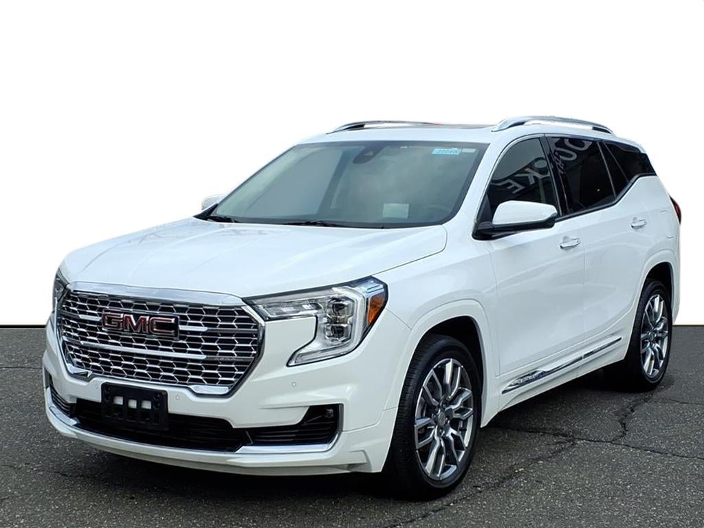 2022 GMC Terrain Denali