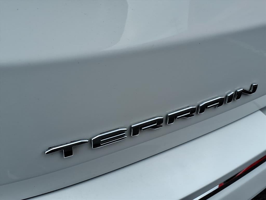 2022 GMC Terrain Denali