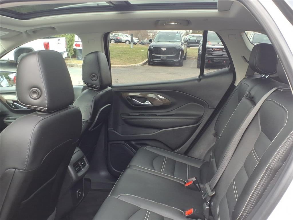 2022 GMC Terrain Denali