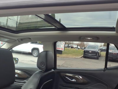 2022 GMC Terrain Denali