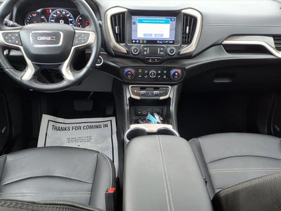 2022 GMC Terrain Denali