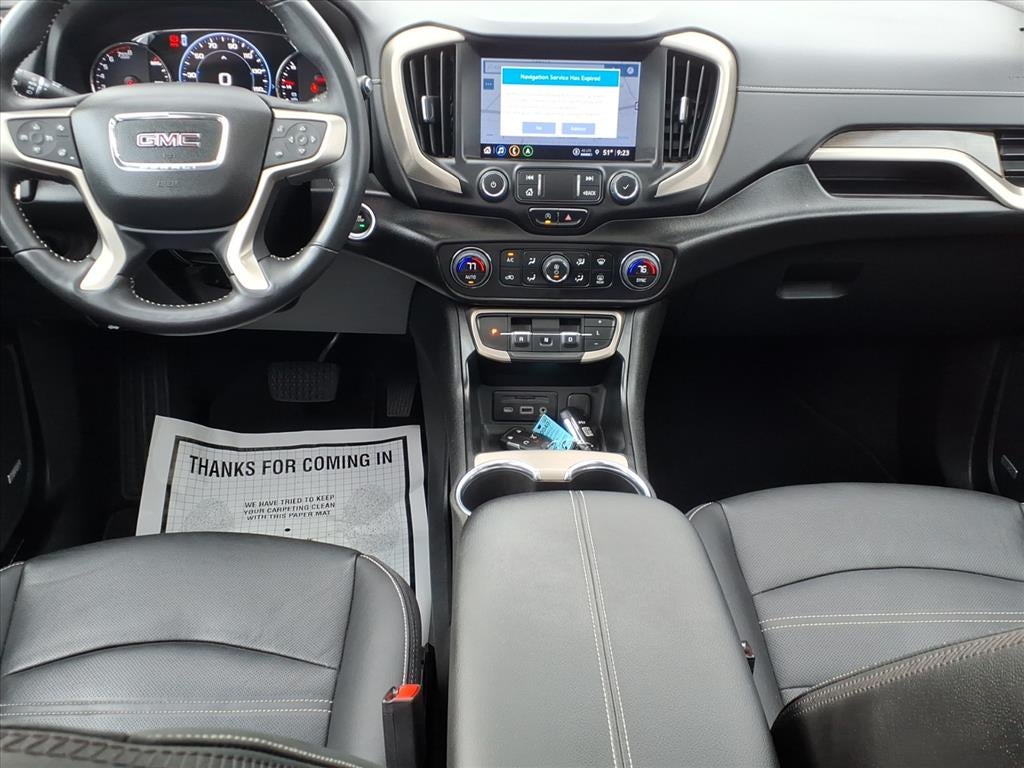 2022 GMC Terrain Denali