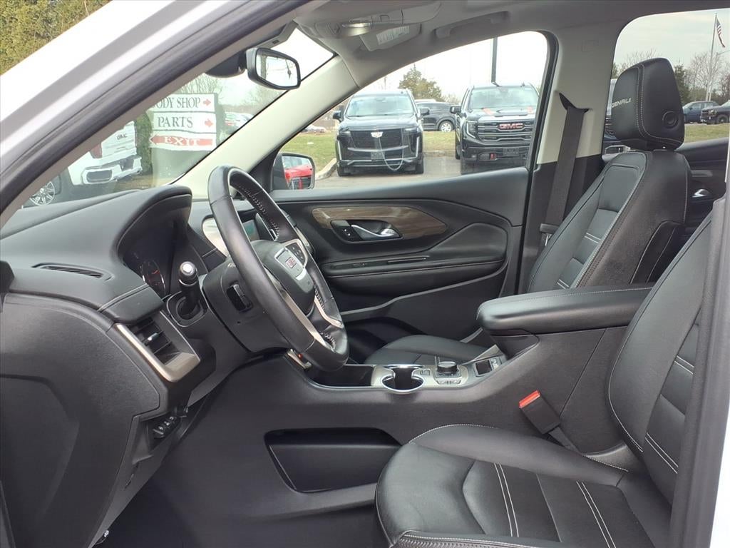 2022 GMC Terrain Denali