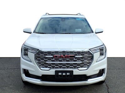 2022 GMC Terrain Denali