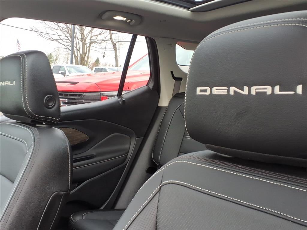 2022 GMC Terrain Denali