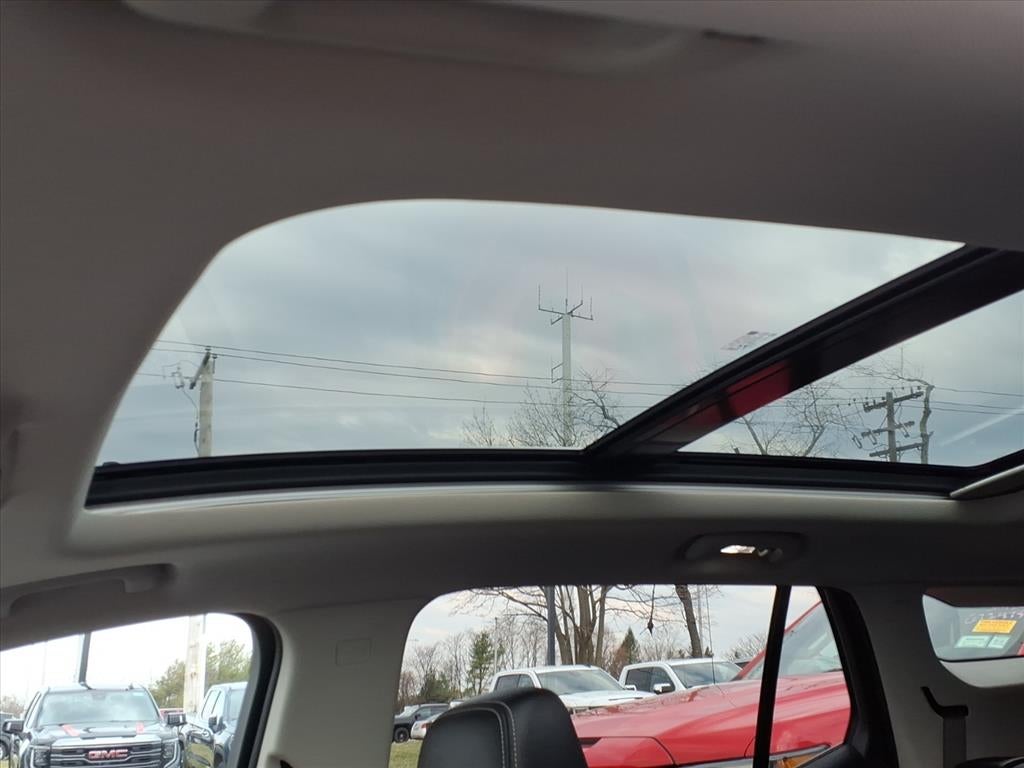 2022 GMC Terrain Denali