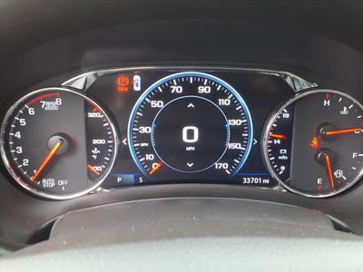 2022 GMC Terrain Denali