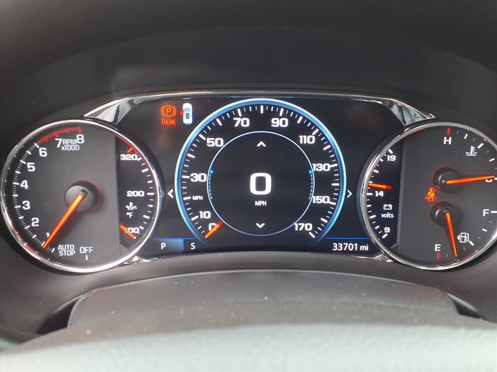 2022 GMC Terrain Denali