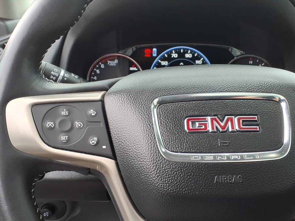 2022 GMC Terrain Denali