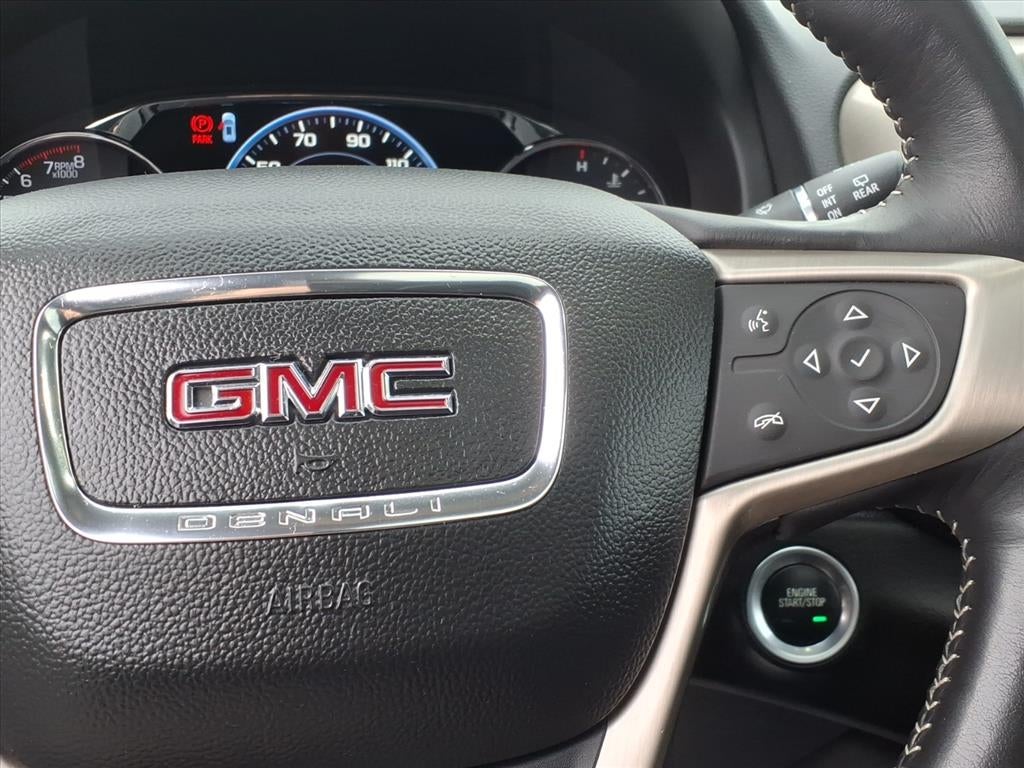 2022 GMC Terrain Denali