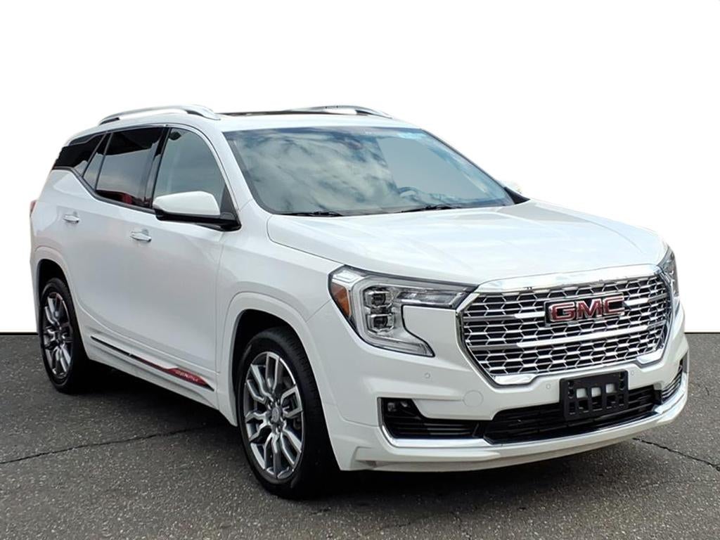 2022 GMC Terrain Denali