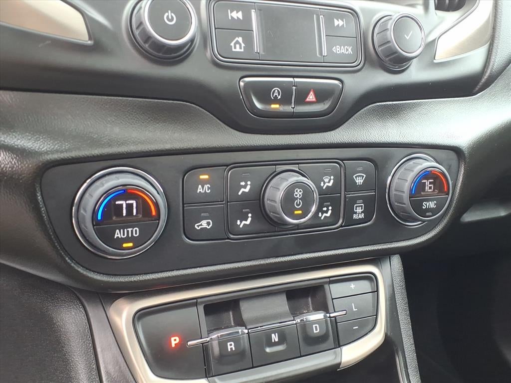 2022 GMC Terrain Denali