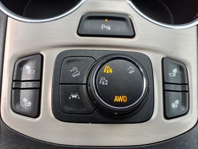 2022 GMC Terrain Denali