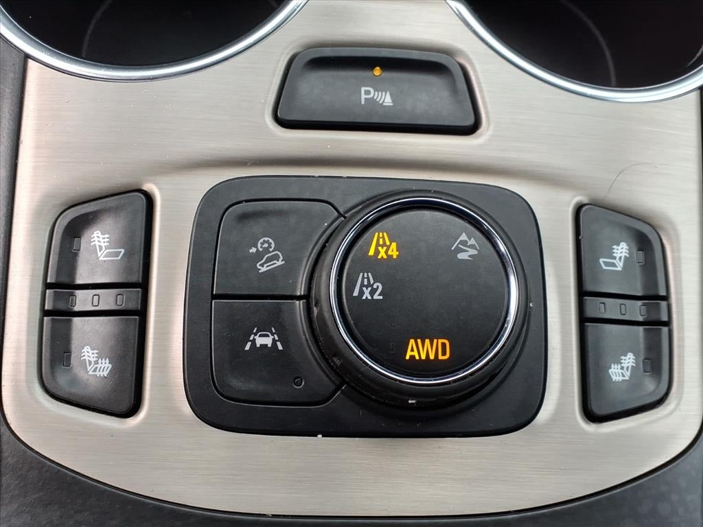 2022 GMC Terrain Denali