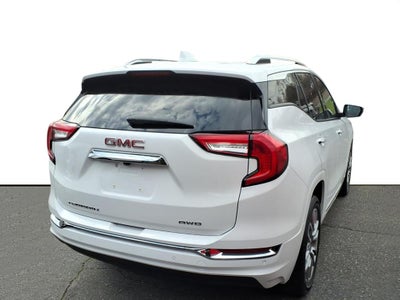 2022 GMC Terrain Denali