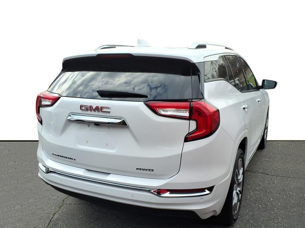 2022 GMC Terrain Denali