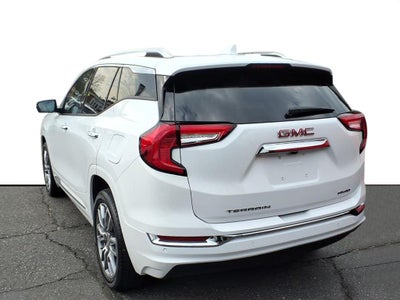2022 GMC Terrain Denali