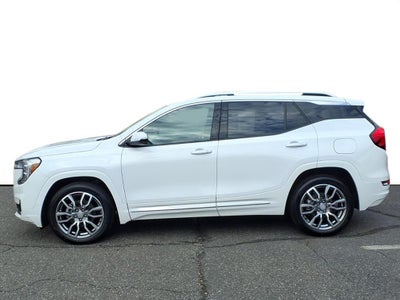 2022 GMC Terrain Denali