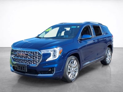 2022 GMC Terrain Denali
