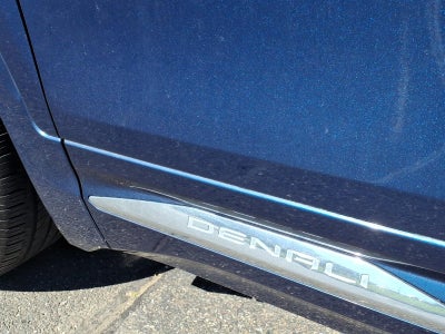 2022 GMC Terrain Denali