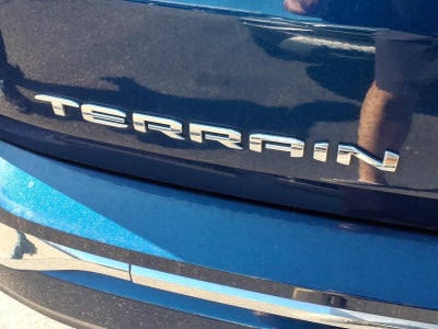 2022 GMC Terrain Denali