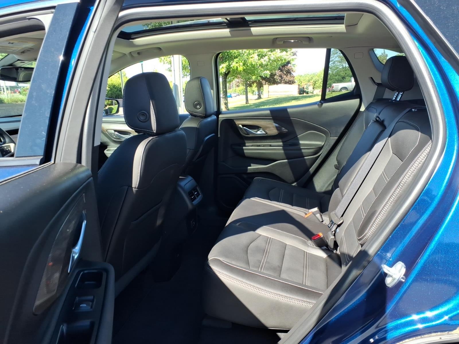 2022 GMC Terrain Denali