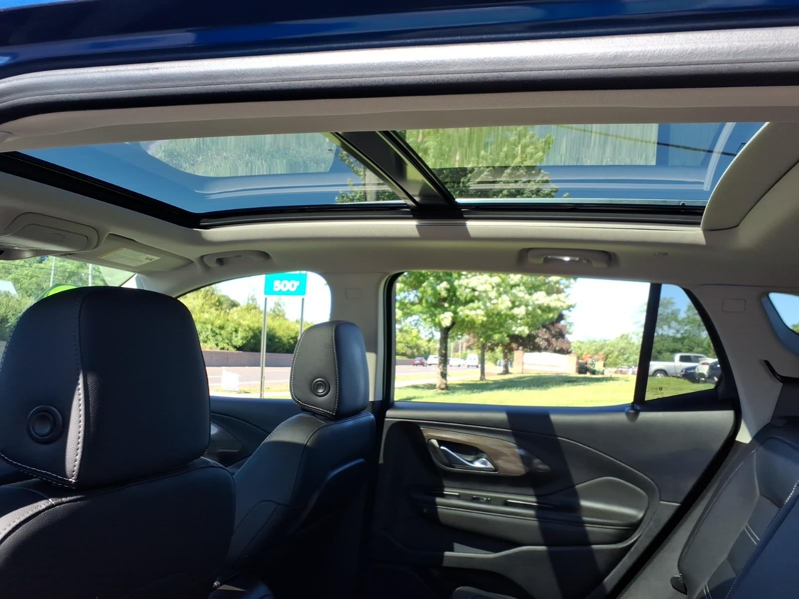 2022 GMC Terrain Denali