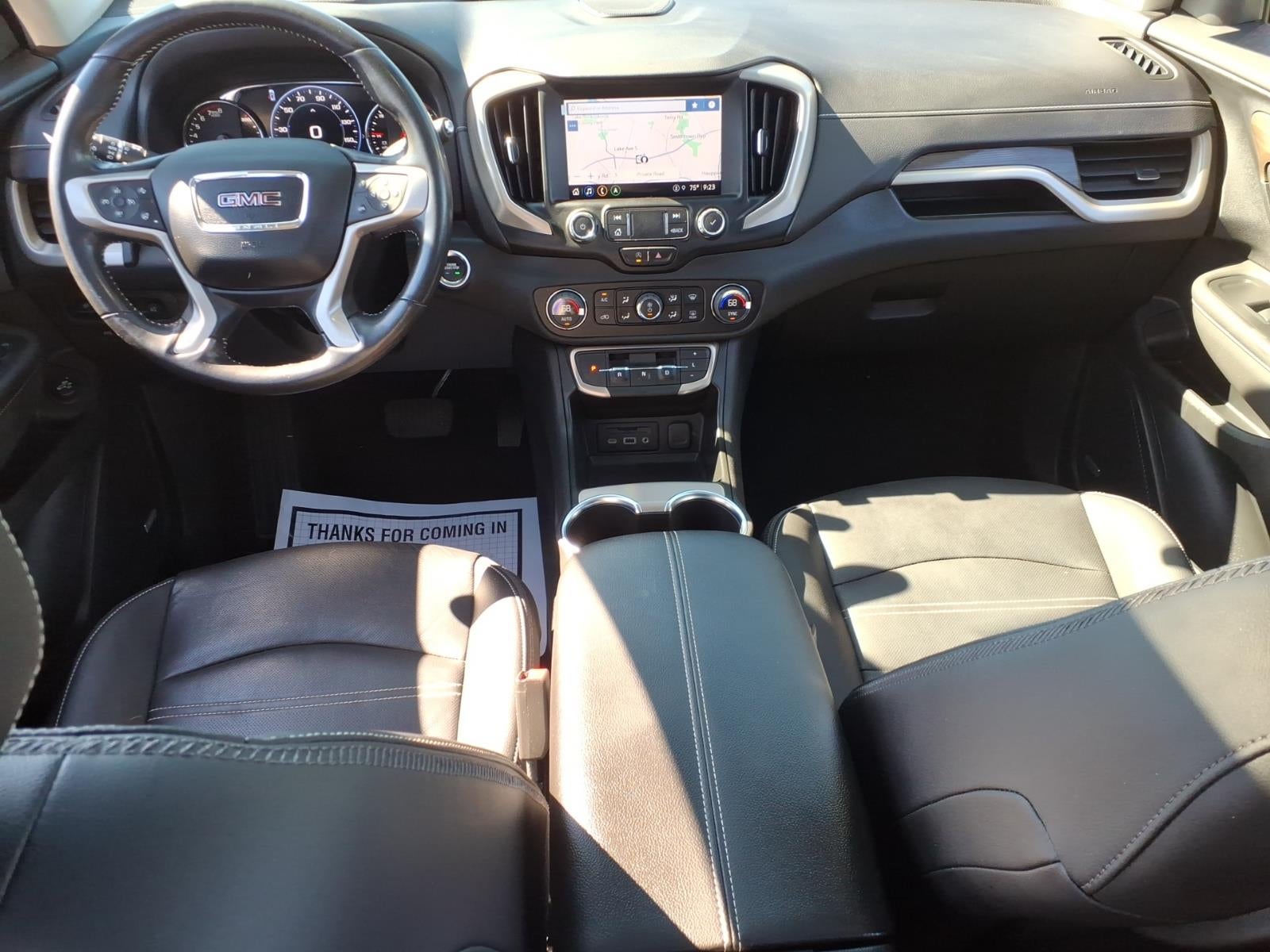 2022 GMC Terrain Denali