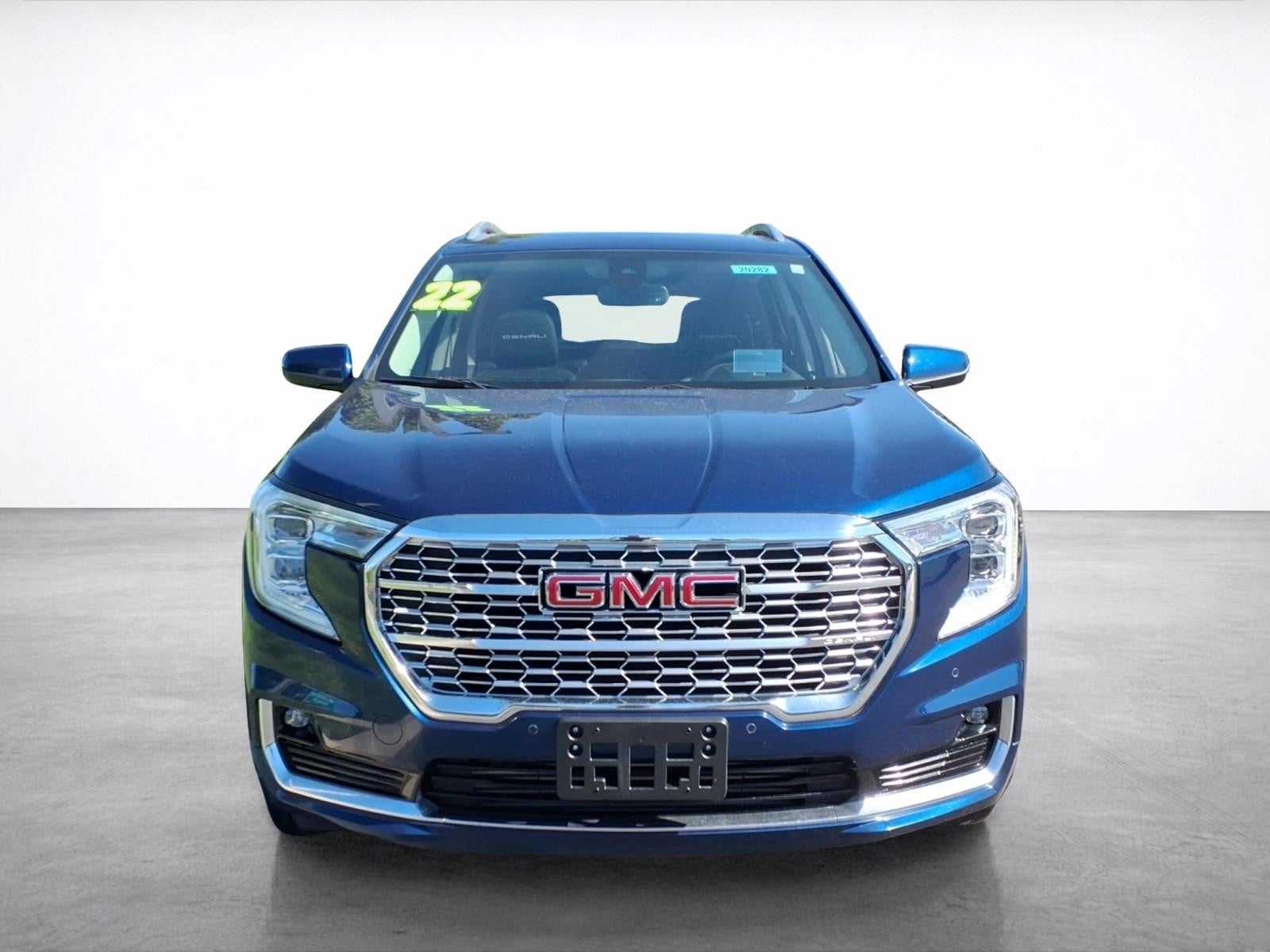 2022 GMC Terrain Denali