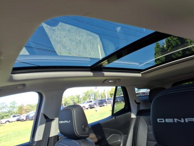 2022 GMC Terrain Denali