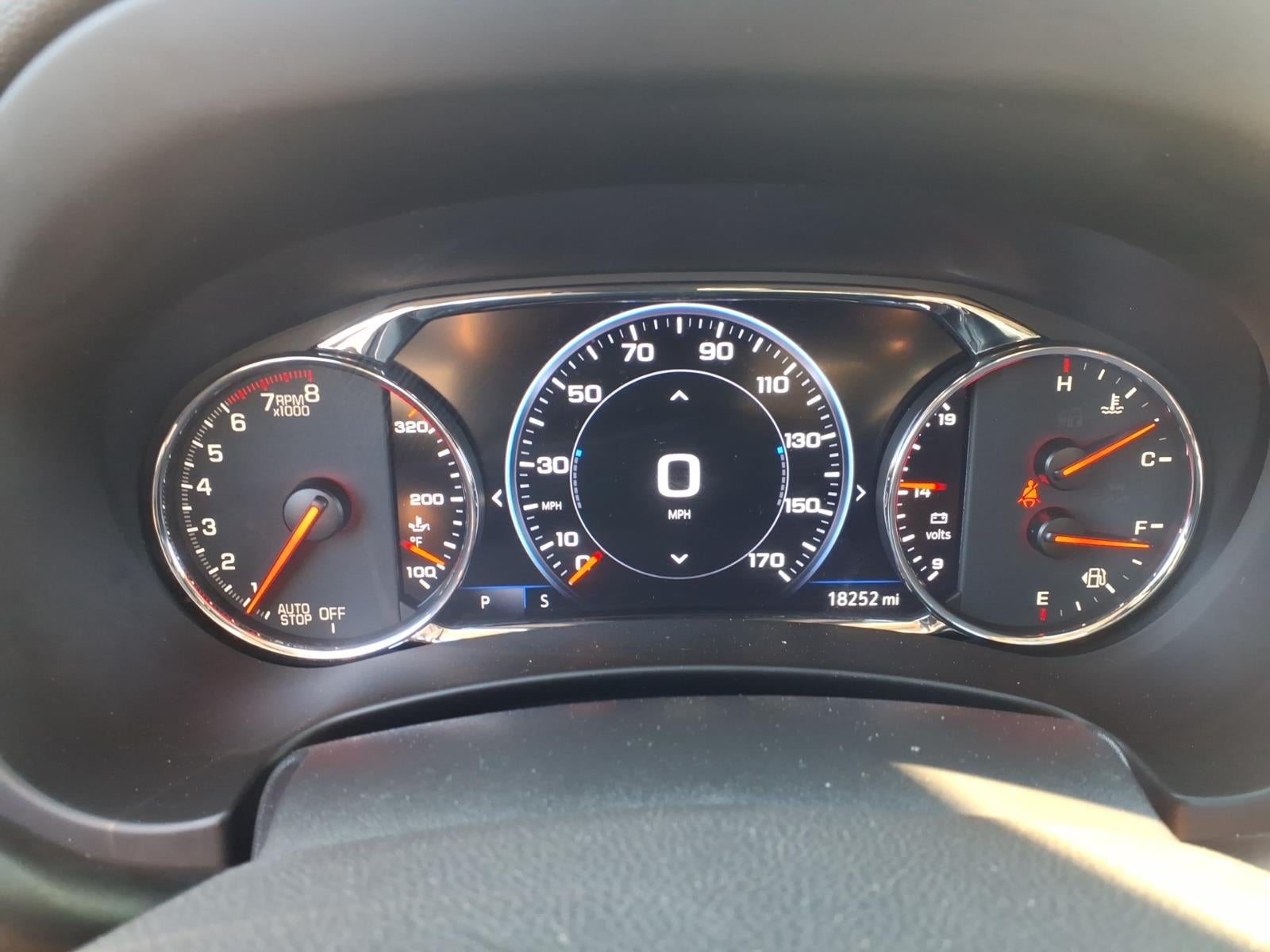 2022 GMC Terrain Denali